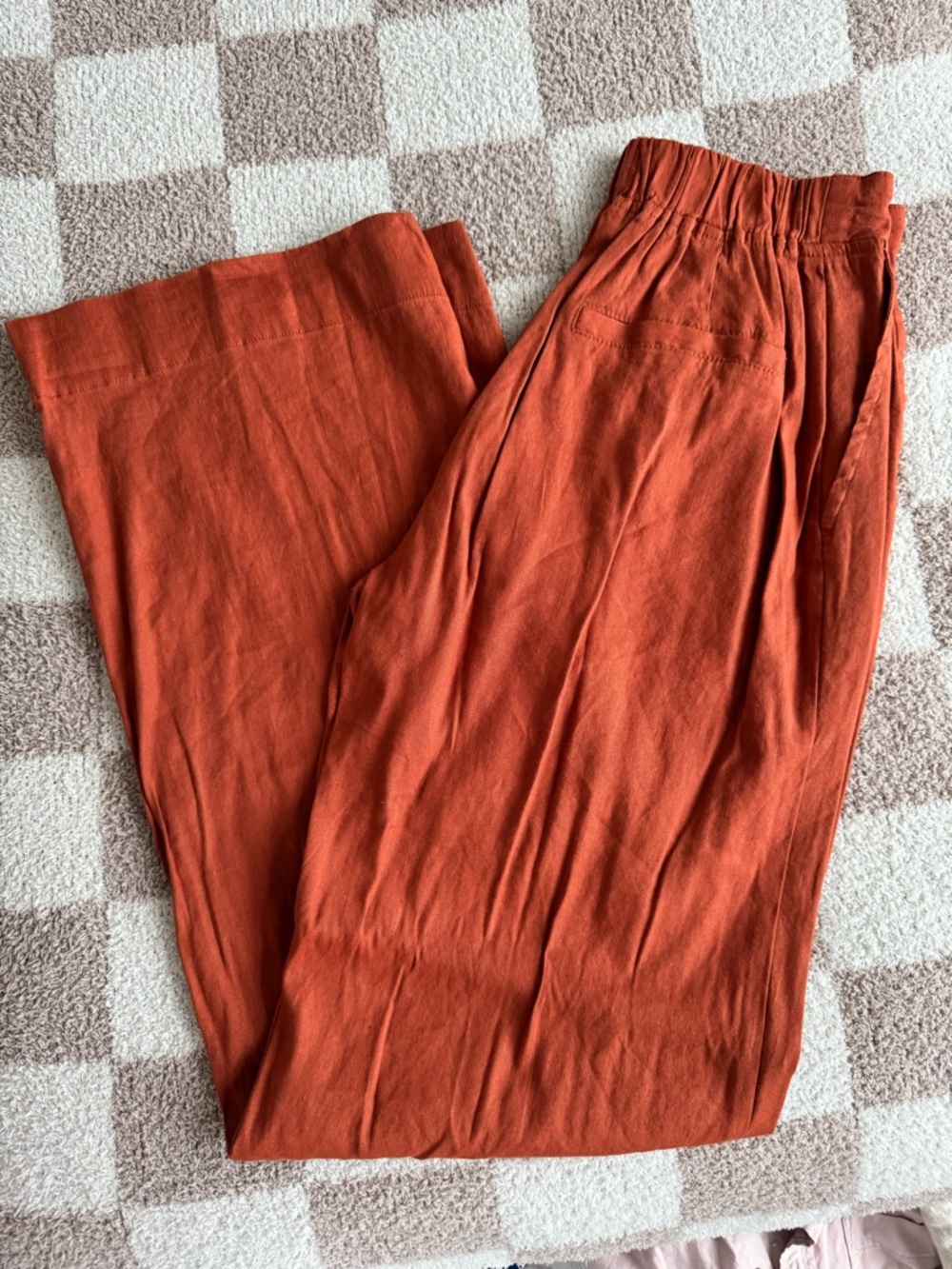 Monrow Rust Matching Set - Picture 3 of 7
